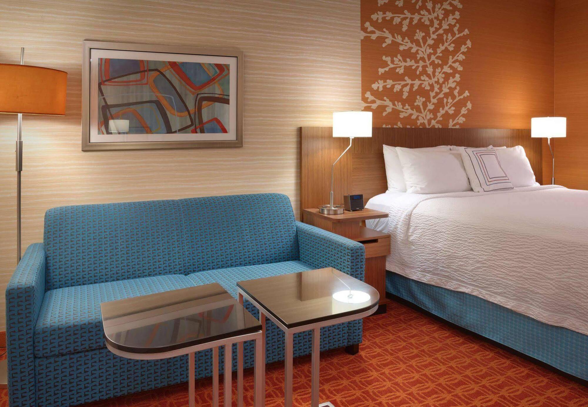 Courtyard By Marriott Salt Lake City Downtown Exterior photo